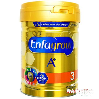 Sữa bột ENFAGROW A+ Số 3 830g