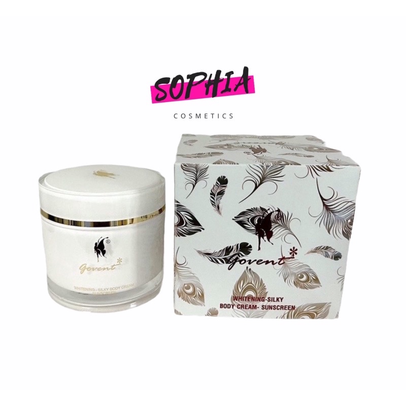  BODY GOVENT CAO CẤP 2021