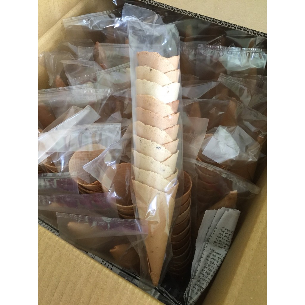 VỎ ỐC QUẾ SET 10 CÁI