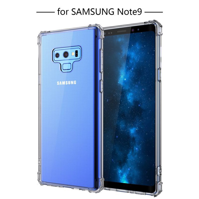 Ốp Samsung S8 S8+ S9 S9+ S10 S10+ S20+ S20Ultra Note 10 Note 10+ Note 20 Note 20 Ultra Trong Suốt Chống Sốc Chống Rơi Vỡ | BigBuy360 - bigbuy360.vn