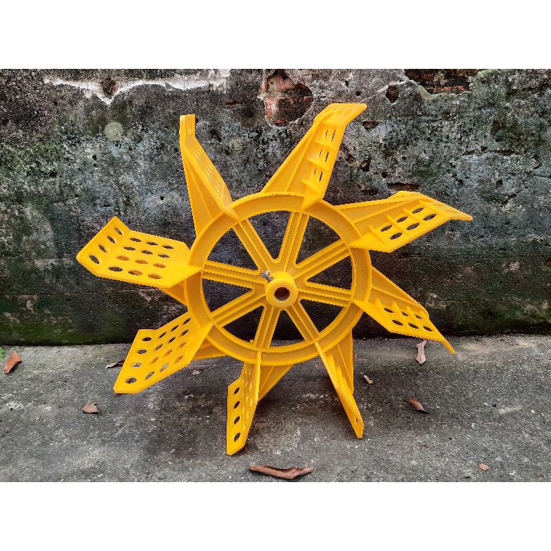 Cánh Quạt máy guồng cho ao cá ,ao tôm