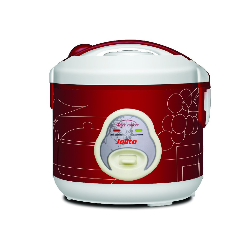 NỒI CƠM ĐIỆN J1.2R (CHÍNH HÃNG JOLITO, BẢO HÀNH 12 THÁNG)