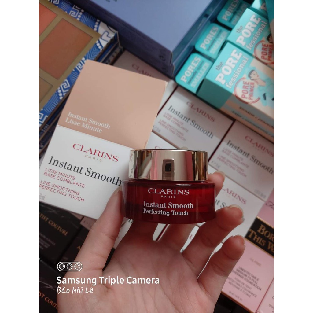 Kem lót cho da dầu Clarins Instant Smooth Perfecting Touch