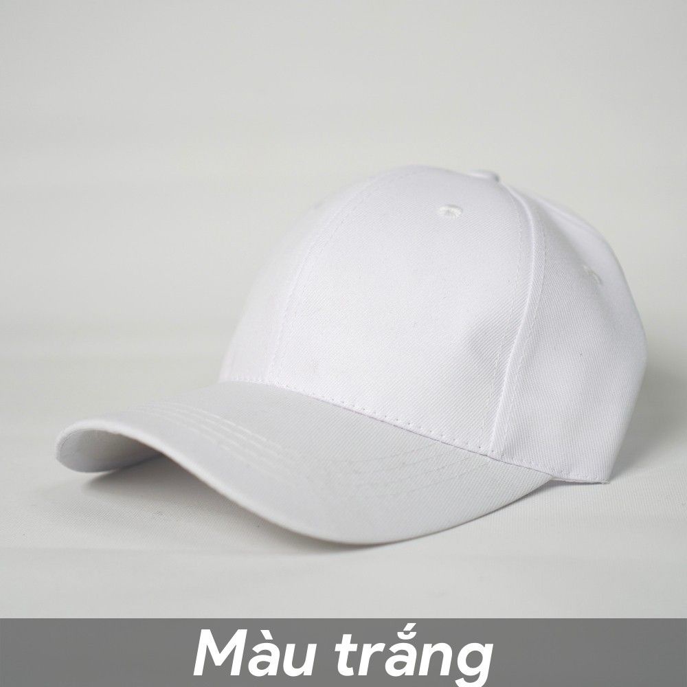 Mũ Lưỡi Trai Cao Cấp Nam Nữ