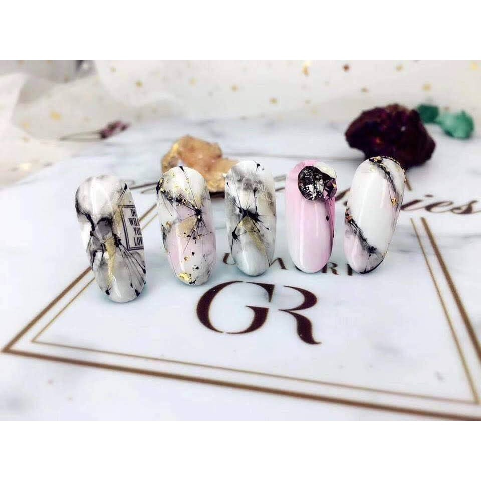 Gel nhện Vinimay chính hãng chất đậm đặc - gel mạng nhện nhũ sợi dai trang trí móng tay nghệ thuật (lẻ 1 hũ)