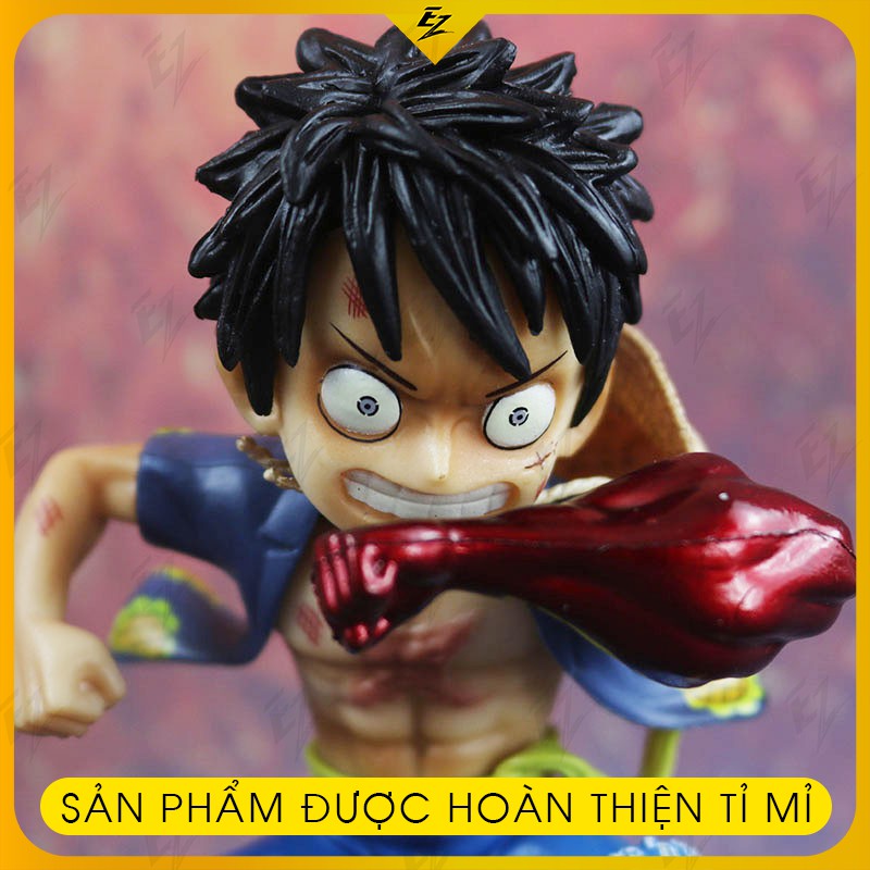 Mô Hình One Piece - Luffy Gear 2 Transformation ChopperGaming