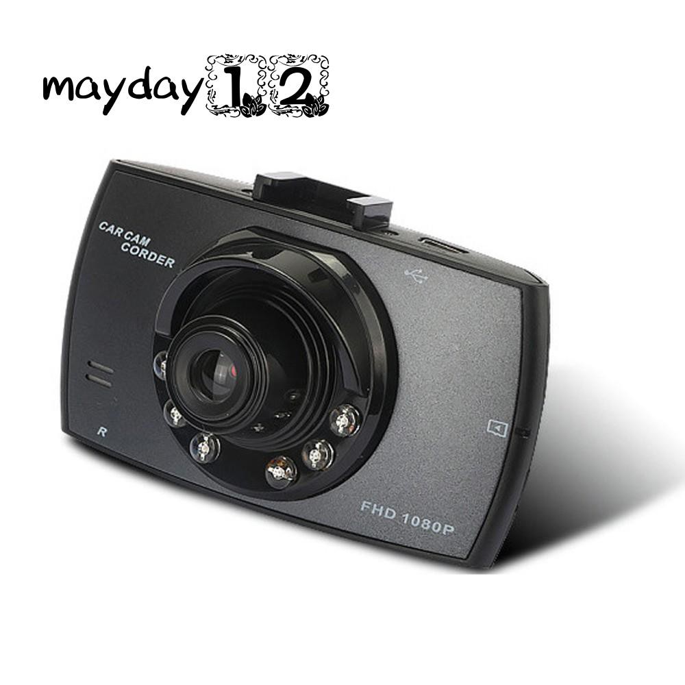 Camera Hành Trình G30 1080p Fhd Với Ống Kính Góc Rộng 100 Độ Cho Xe Hơi