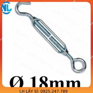 Tăng đơ dây cáp phi 18 [ 18mm ] cáp thép giá sỉ THÁI BÌNH VINA