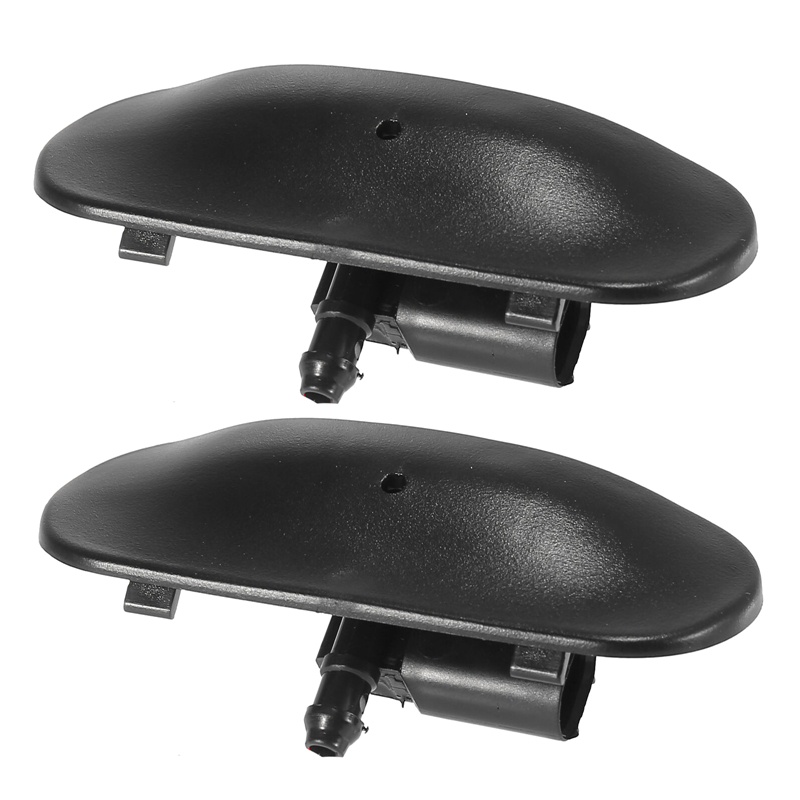 L & R Vòi Phun Nước Rửa Kính Chắn Gió Xe Hơi 4G0955987A / 4G0955988Phụ Kiện Chuyên Dụng Dành Cho Audi A6 C7 Allroad S6 RS6 2016-2018