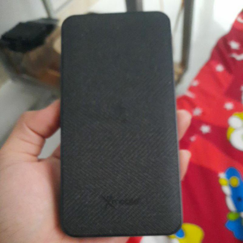 cục sạc của tôi