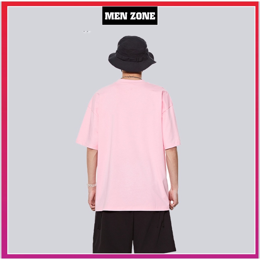 Áo Thun Trơn Màu Basic Unisex Nam Nữ Chất Vải Đẹp, Áo Phông Trơn [APU]