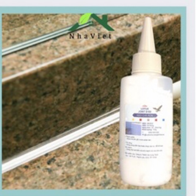 Keo chà ron gạch, keo trám chỉ gạch, bột trét, vá vết nứt, chống mốc, vi khuẩn