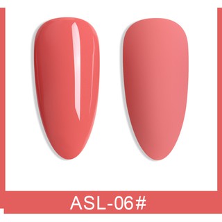 Sơn Gel As mã ASL | Chai đỏ 15ML