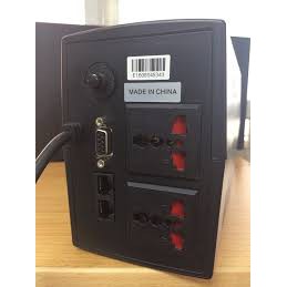 Bộ lưu điện UPS 600VA