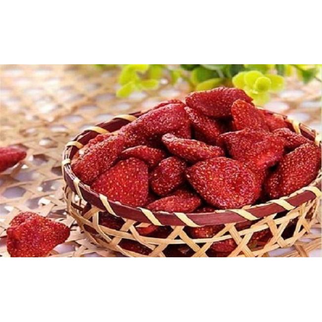 Dâu tây sấy dẻo | BigBuy360 - bigbuy360.vn
