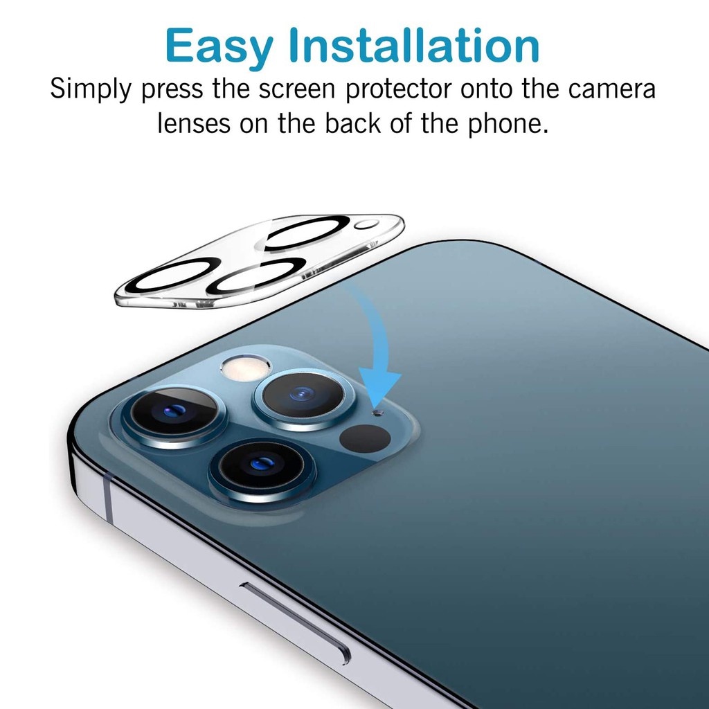 Ốp Điện Thoại Kính Cường Lực Cho iPhone 13 Pro max 12 Pro max iPhone 11 Pro max 13 Pro 12 Pro