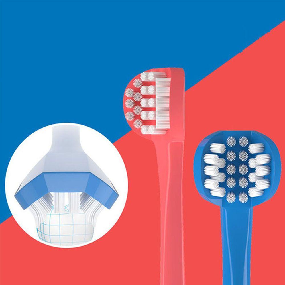 Bàn Chải Đánh Răng AUGUSTINA Hiệu Quả Cao Ngăn Rụng Răng Cho Bé Sơ Sinh