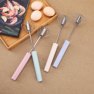 Máy đánh trứng quay bằng thép không gỉ Hướng dẫn sử dụng Máy đánh trứng