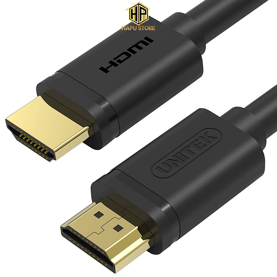 [Mã ELHACE giảm 4% đơn 300K] Cáp HDMI UNITEK Y-C144 dài 20m chuẩn HDMI 1.4 độ phân giải Full HD chính hãng - Hapustore