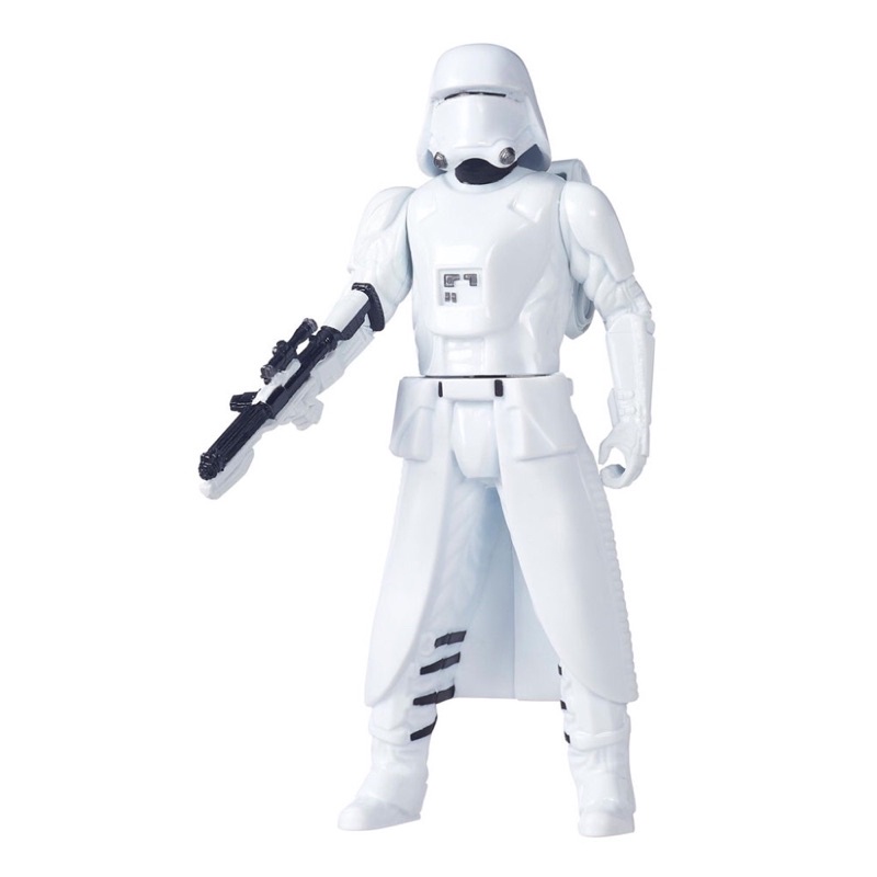 Đồ chơi mô hình nhân vật Star Wars - First Order Snowtrooper