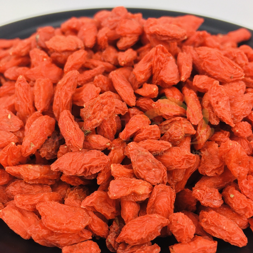 [BÁN SỈ] Kỉ tử/ kỷ tử hàng đẹp loại 1 không tạp chất OZAT FOOD 500g - 1kg
