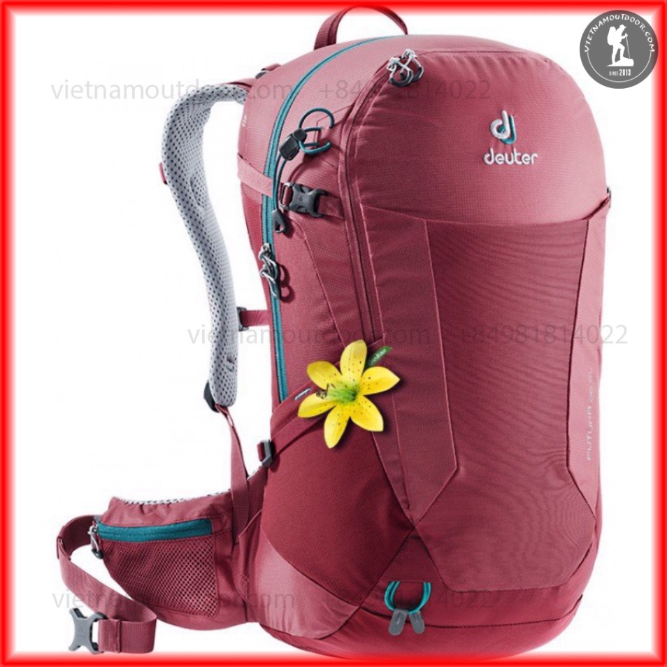 Balo leo núi Deuter Futura 28 model 2022