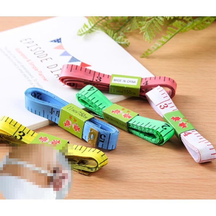 Thước dây có đầu sắt dài 1.5m