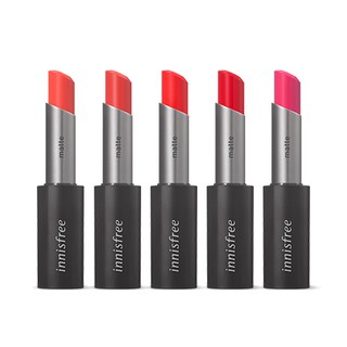 [Hàng chính hãng] Son lì Innisfree Real Fit Matte Lipstick 3.6g