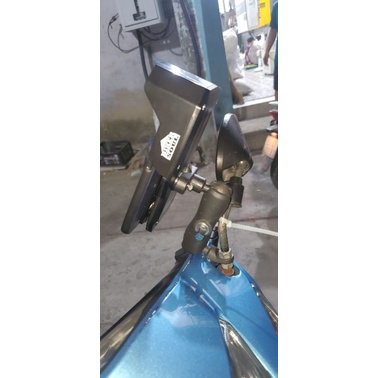 Giá đỡ điện thoại hít nam châm Magfit Moto Biker Soul