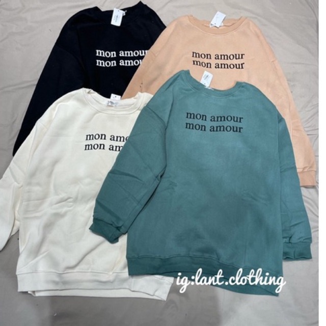 áo nỉ bông trơn nhiều hoạ tiết (p2) | BigBuy360 - bigbuy360.vn