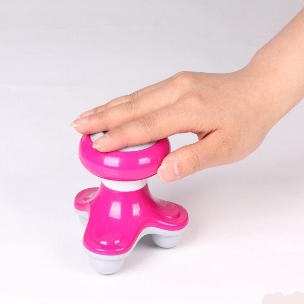 Gậy Ba Chân Mini Mát Xa Toàn Thân Chăm Sóc Sức Khỏe