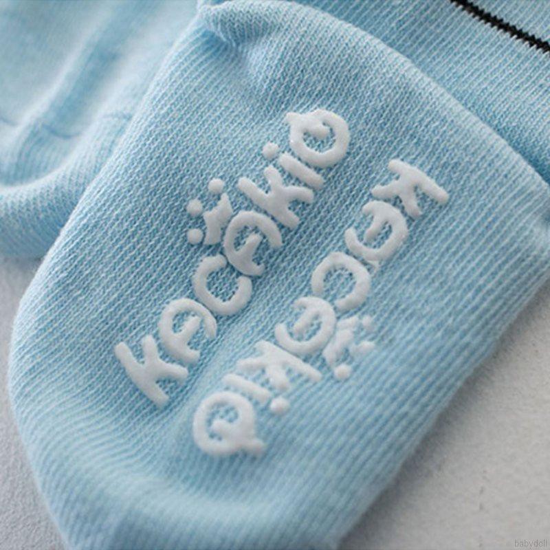 1 Đôi Vớ Cotton Chống Trượt Lh6S Cho Bé