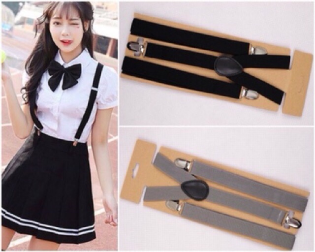 Dây đai chữ Y - Đai quần chữ Y cho nam , nữ giá rẻ