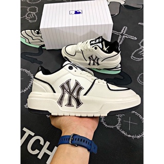 [KÈM HỘP TRƠN] Giày thể thao 𝐌𝐋𝐁 Liner NY viền đen cao cấp size 36->43