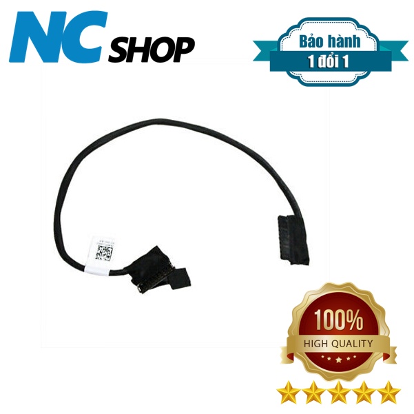 Cáp pin laptop Dell Latitude 5280 5290 (09YFCJ)