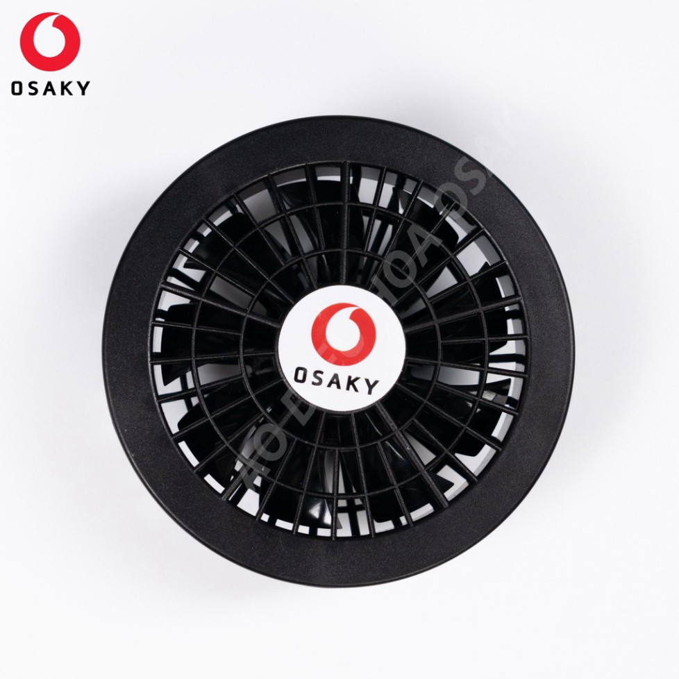 Áo điều hòa OSAKY Nhật Bản - Xanh than | BigBuy360 - bigbuy360.vn