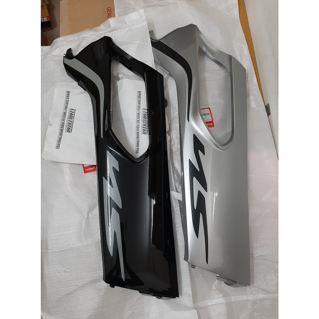 Ốp cạnh ốp sàn chân ốp sàn sh 2022 2023 2024  có tem sh honda