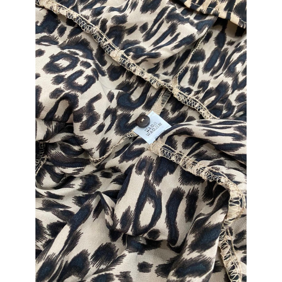 ĐẦM DA BEO CYNTHIA ROWLEY