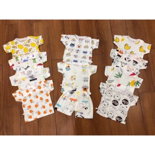 COMBO 5 BỘ COTTON THÔNG HƠI