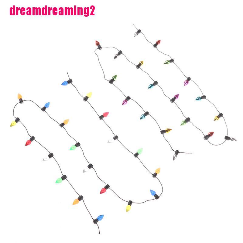 Dây Đèn 0.5m 1 / 12 Múa Ba Lê Phẳng