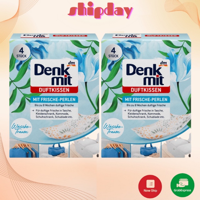 Túi thơm để tủ quần áo Denkmit
