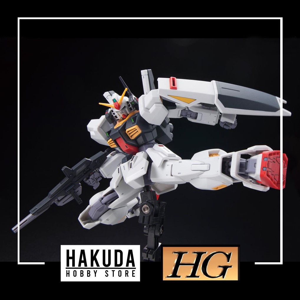 Mô hình HGUC 193 1/144 HG RX178 Mk II AEUG - Chính hãng Bandai Nhật Bản