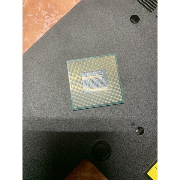 cpu laptop i3-3120m gen 3 sr0tx tháo máy