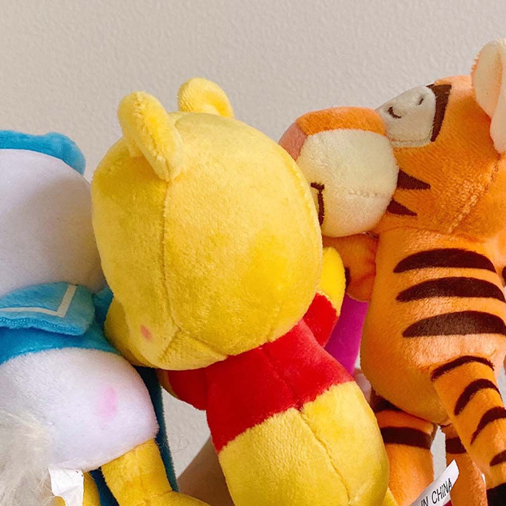 Cài tóc hình hoạt hình xinh xắn dễ thương cho bé