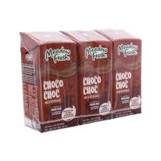 Sữa tươi Meadow socola thùng 24 hộp