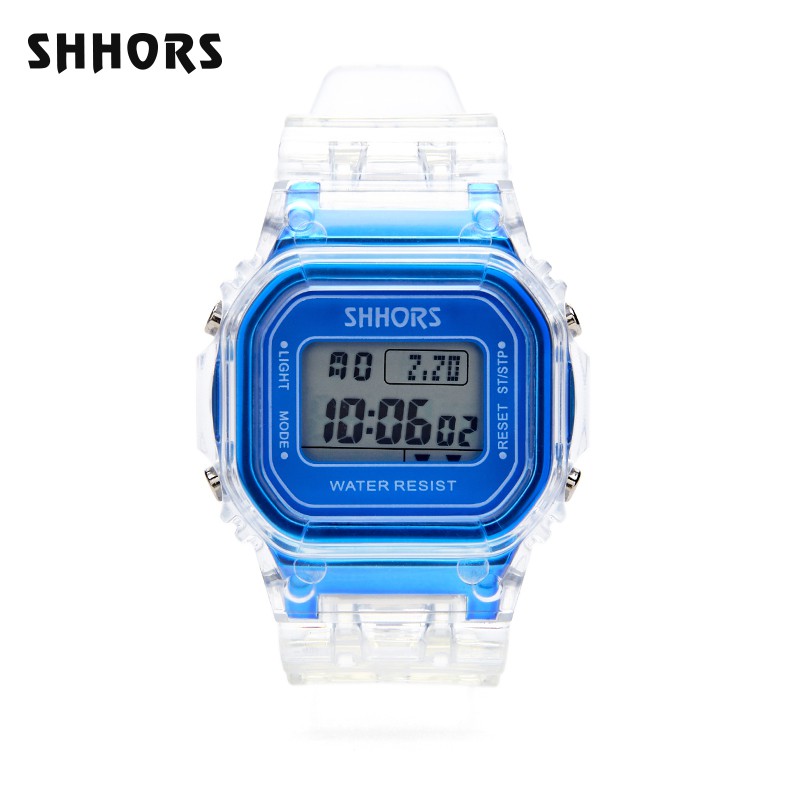 Đồng Hồ Thời Trang Nữ SHHORS Thanh Lịch 718T , Thể Thao Trend Hè. | BigBuy360 - bigbuy360.vn