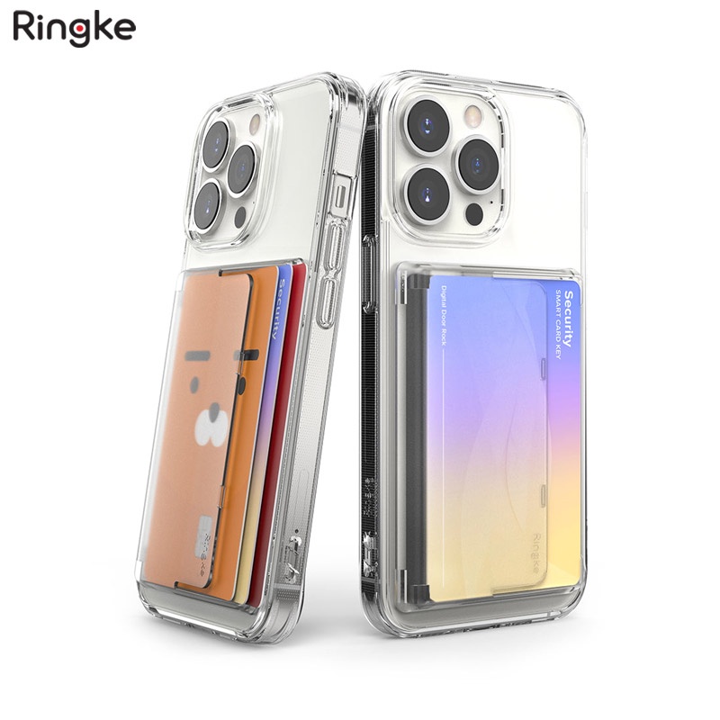 Ngăn Đựng Thẻ RINGKE Side Slot Card Holder