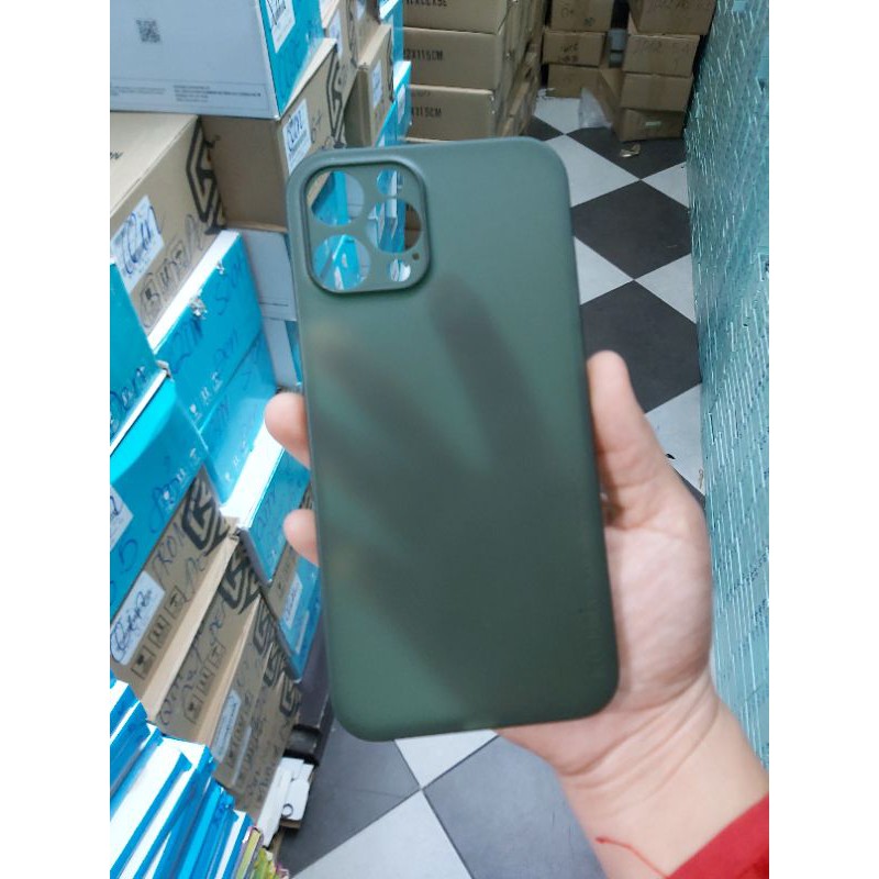 ĂỐp Lưng siêu mỏng memumi iphone 14 pro max 13 mini13pro/13 pro max/12 mini/iphone 12 pro/12 max/12 pro max - Chính Hãng