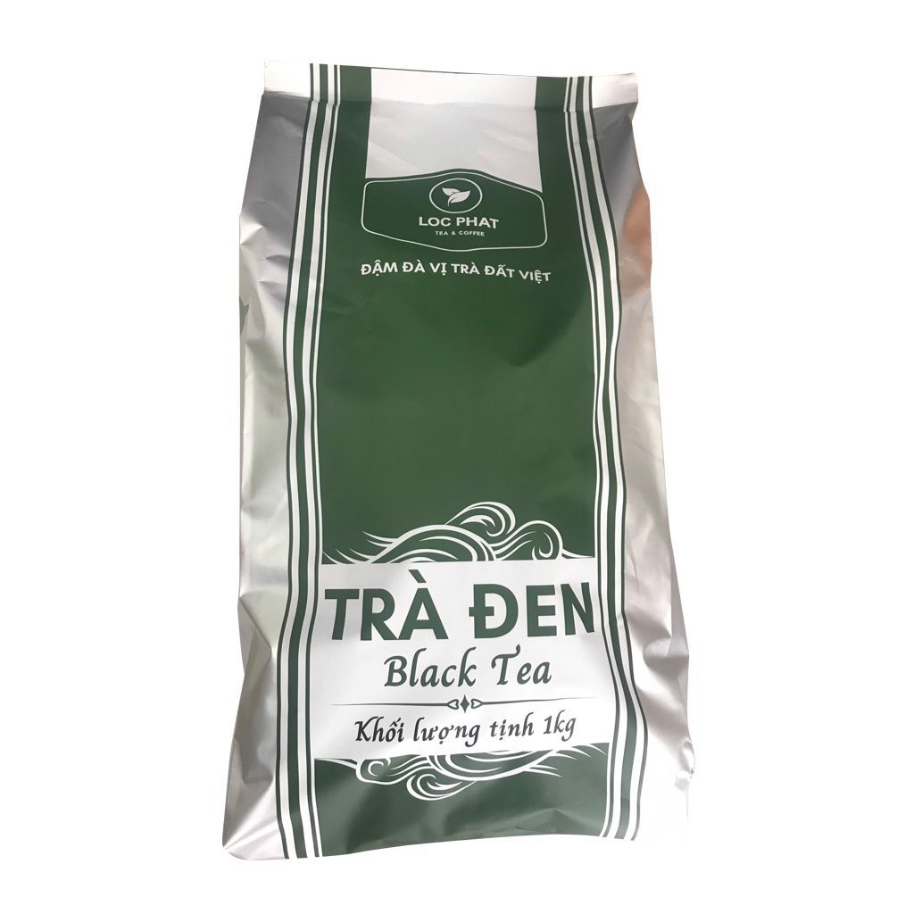 Trà Đen Lộc Phát 1kg