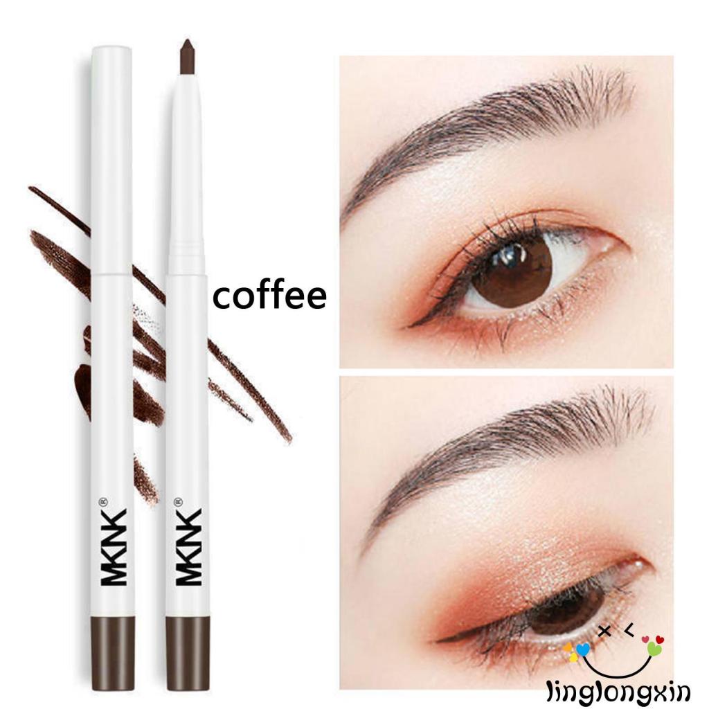 [Hàng mới về] Bút kẻ mắt chống thấm nước chống mồ hôi lâu trôi thiết kế nhỏ gọn chất lượng cao